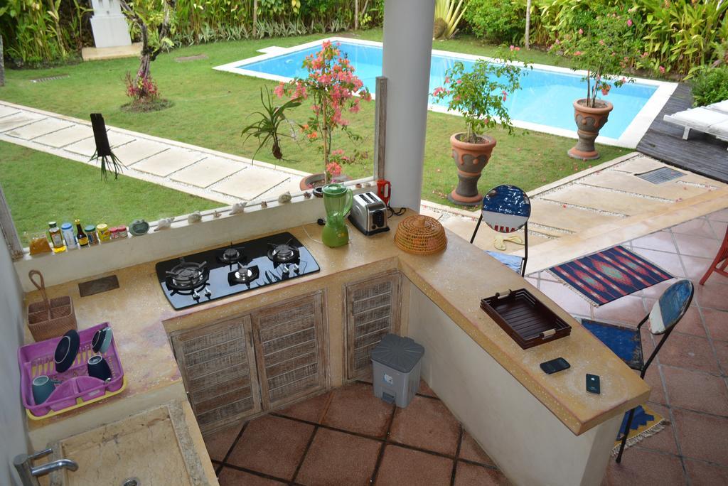 Villa Raquel Seminyak Exterior foto