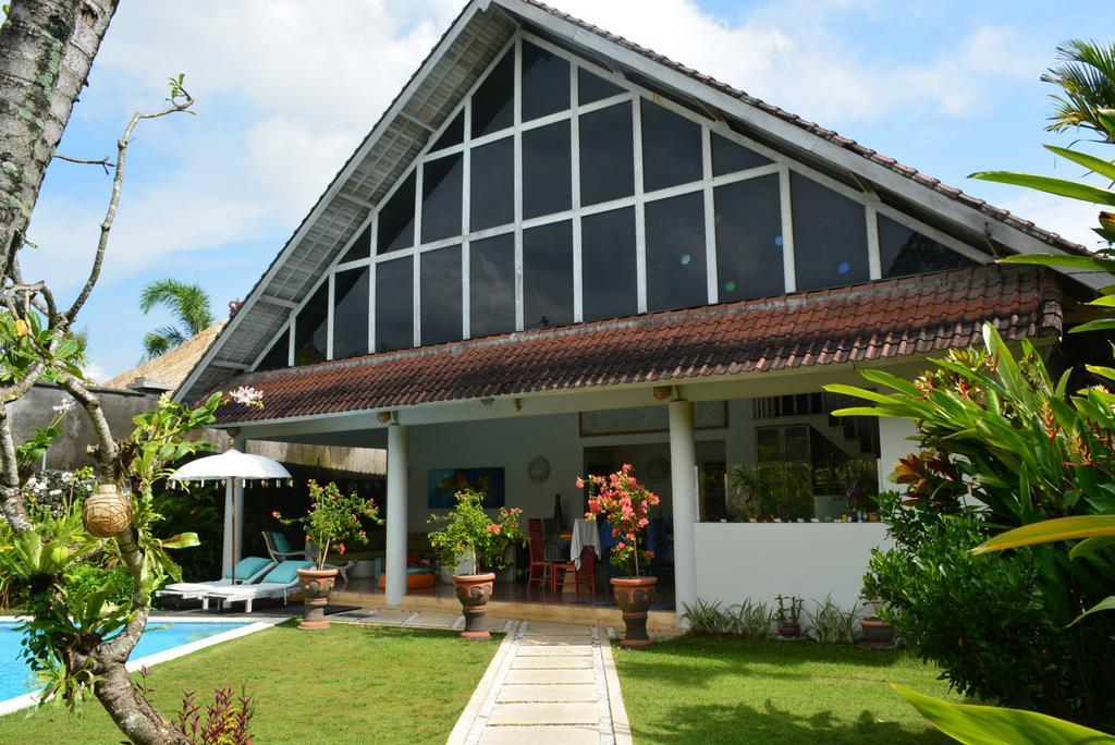 Villa Raquel Seminyak Exterior foto